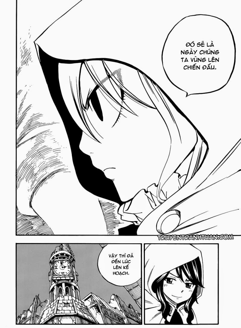 Fairy Tail Zero Chương 8 Page 7