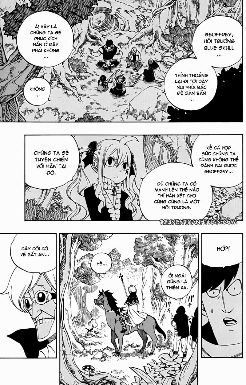 Fairy Tail Zero Chương 8 Page 8