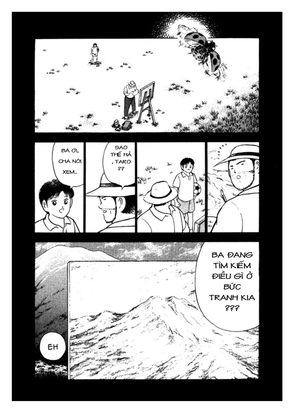 Captain Tsubasa: Golden 23 Chương 103 Page 7