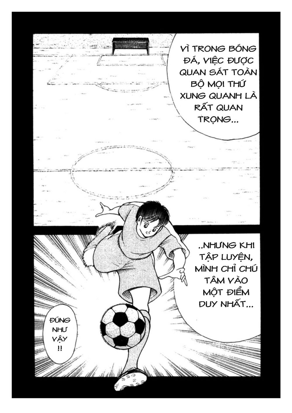 Captain Tsubasa: Golden 23 Chương 103 Page 9