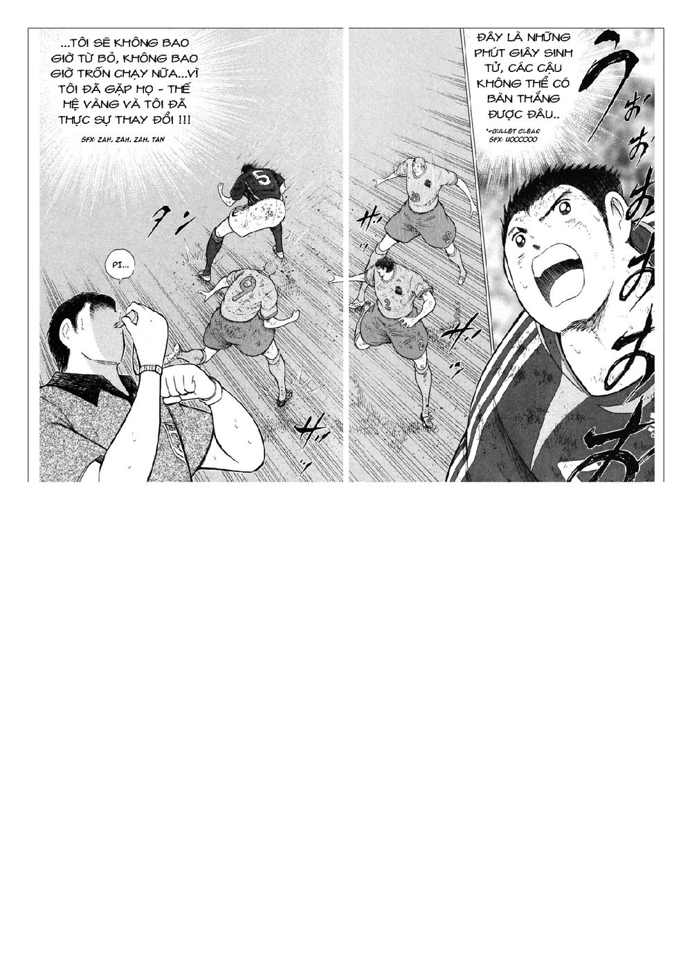 Captain Tsubasa: Golden 23 Chương 112 Page 6