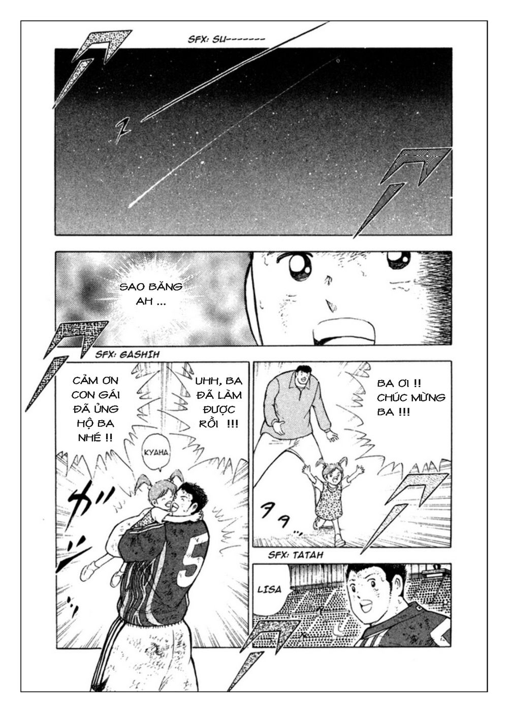 Captain Tsubasa: Golden 23 Chương 112 Page 10