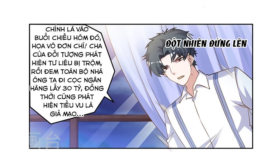 Tổng Tài Đích Thiên Giới Manh Thê Chương 132 Page 9