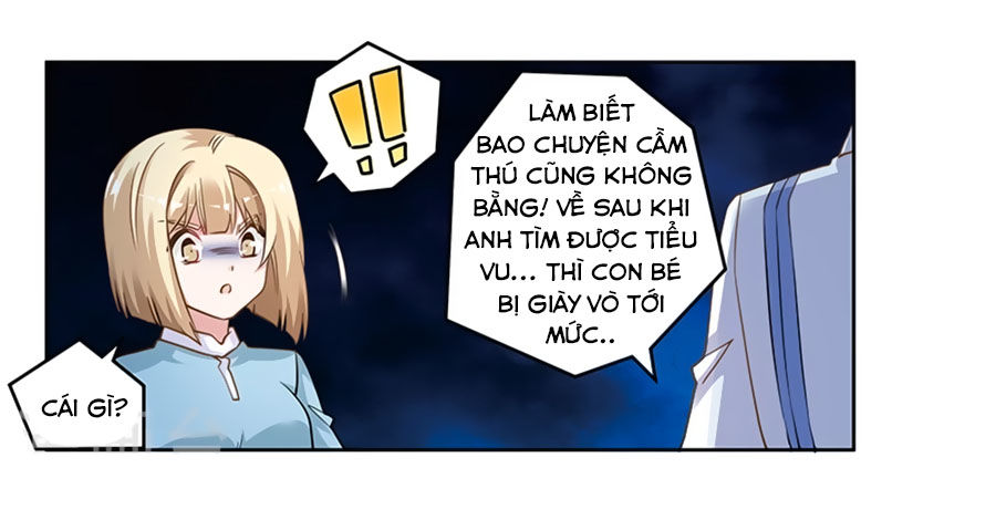 Tổng Tài Đích Thiên Giới Manh Thê Chương 132 Page 12