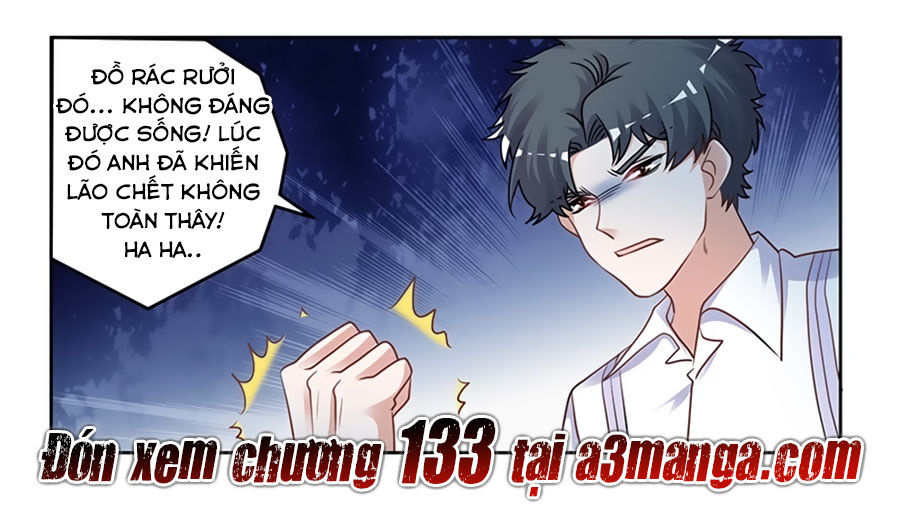 Tổng Tài Đích Thiên Giới Manh Thê Chương 132 Page 29