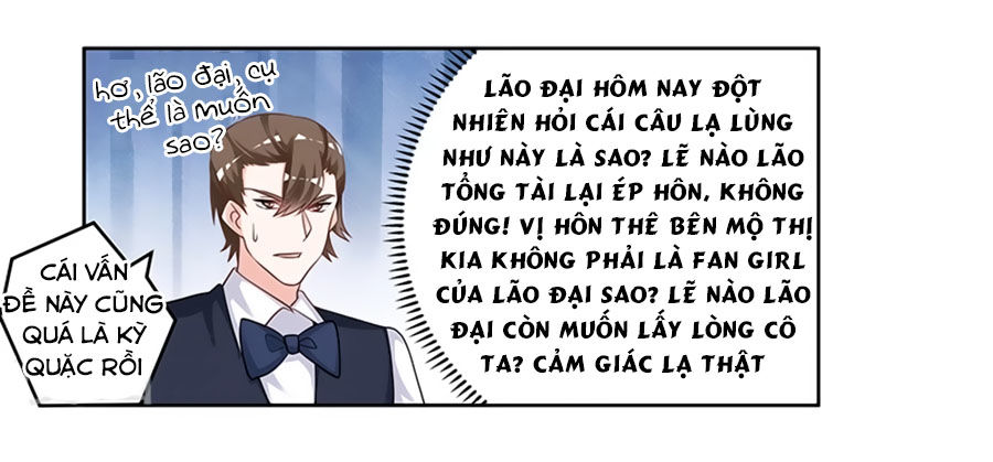 Tổng Tài Đích Thiên Giới Manh Thê Chương 133 Page 6