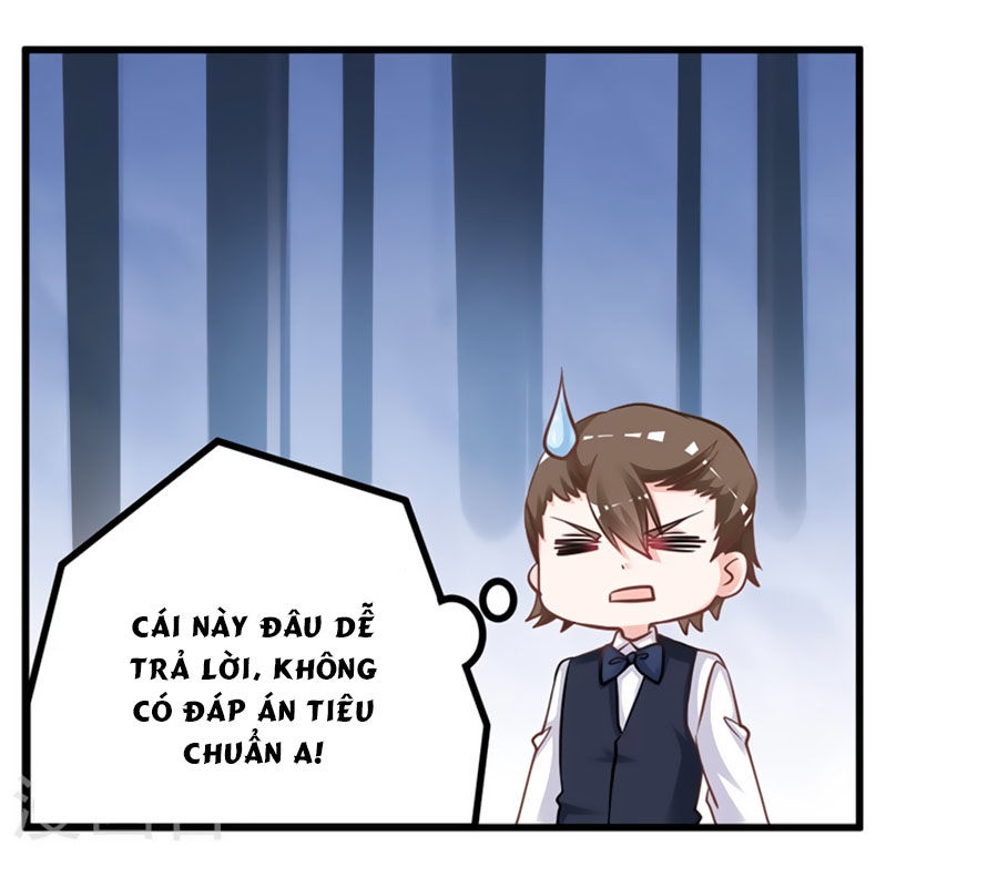 Tổng Tài Đích Thiên Giới Manh Thê Chương 133 Page 10