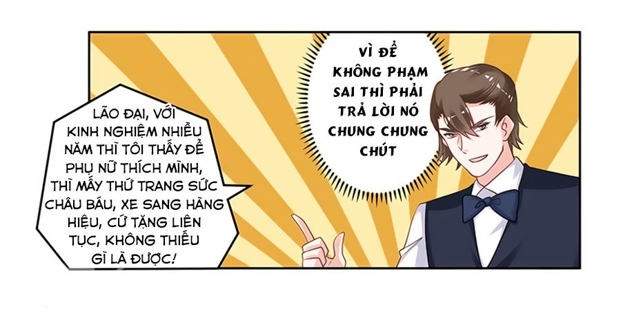 Tổng Tài Đích Thiên Giới Manh Thê Chương 133 Page 11