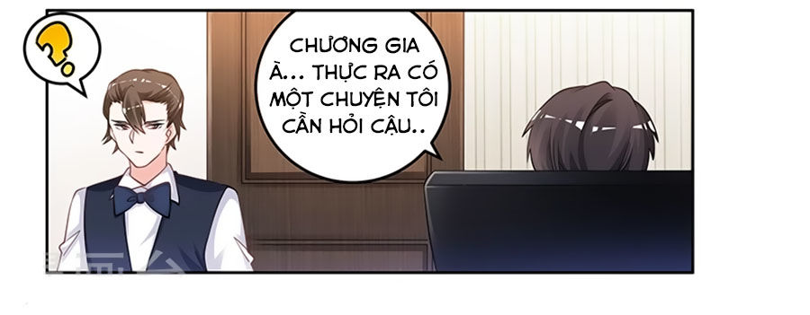 Tổng Tài Đích Thiên Giới Manh Thê Chương 133 Page 3