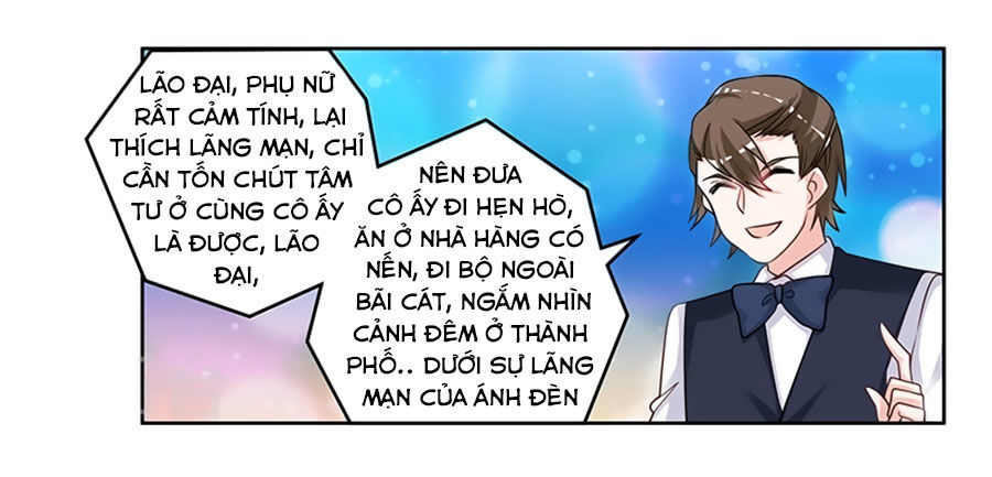 Tổng Tài Đích Thiên Giới Manh Thê Chương 133 Page 23