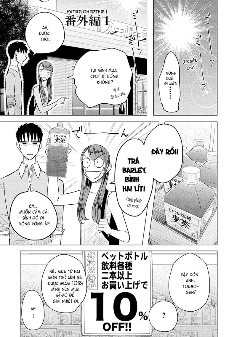 Haru No Noroi Chương 8.3 Page 2