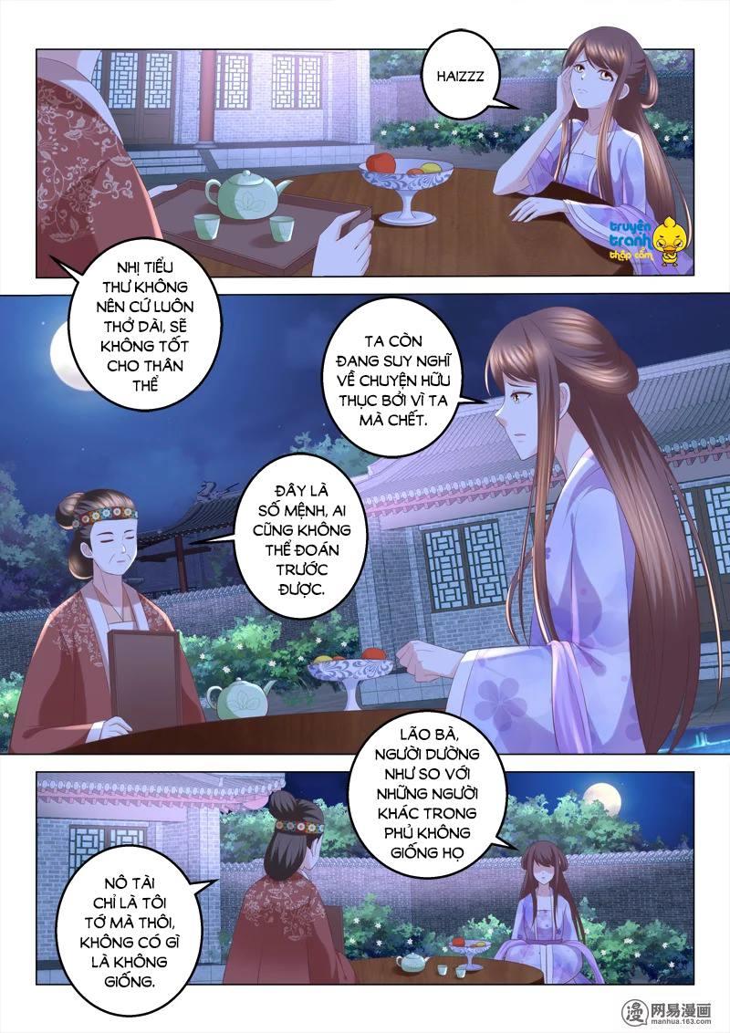 Nhị Tiểu Thư Không Dùng Được Chương 68 Page 5