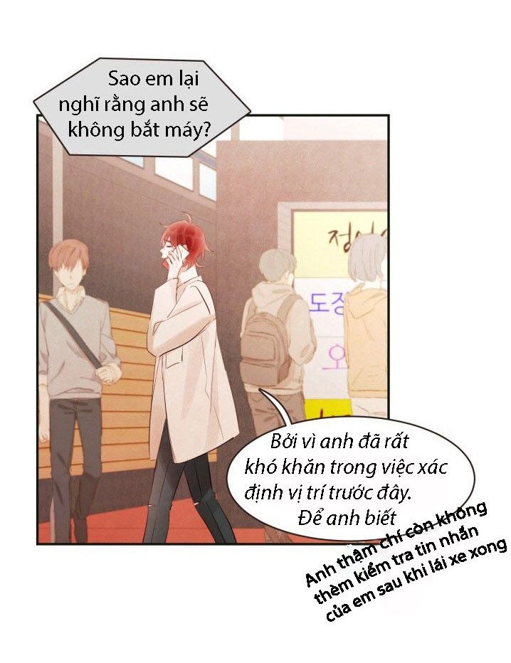 Giữa Tình Yêu Và Tình Bạn Chương 44 Page 50