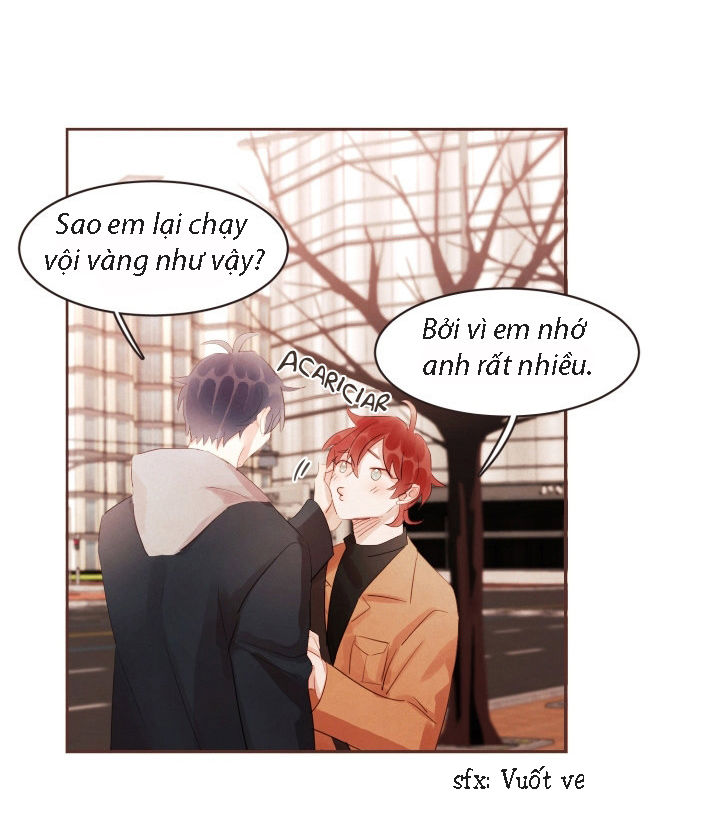 Giữa Tình Yêu Và Tình Bạn Chương 48 Page 19