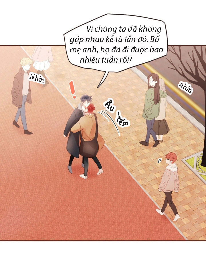 Giữa Tình Yêu Và Tình Bạn Chương 48 Page 21