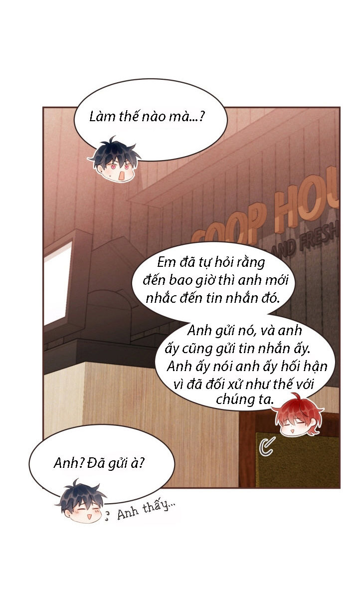 Giữa Tình Yêu Và Tình Bạn Chương 48 Page 44