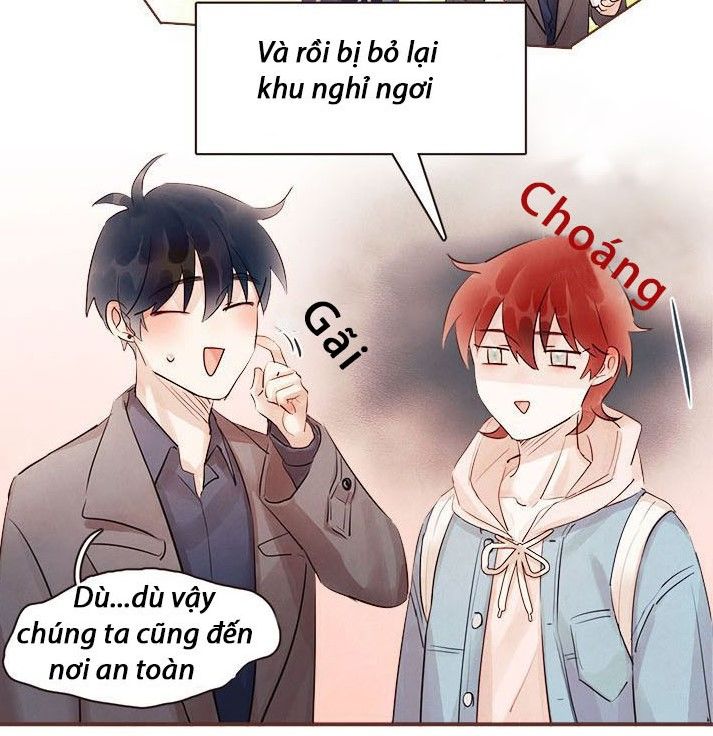 Giữa Tình Yêu Và Tình Bạn Chương 42 Page 17