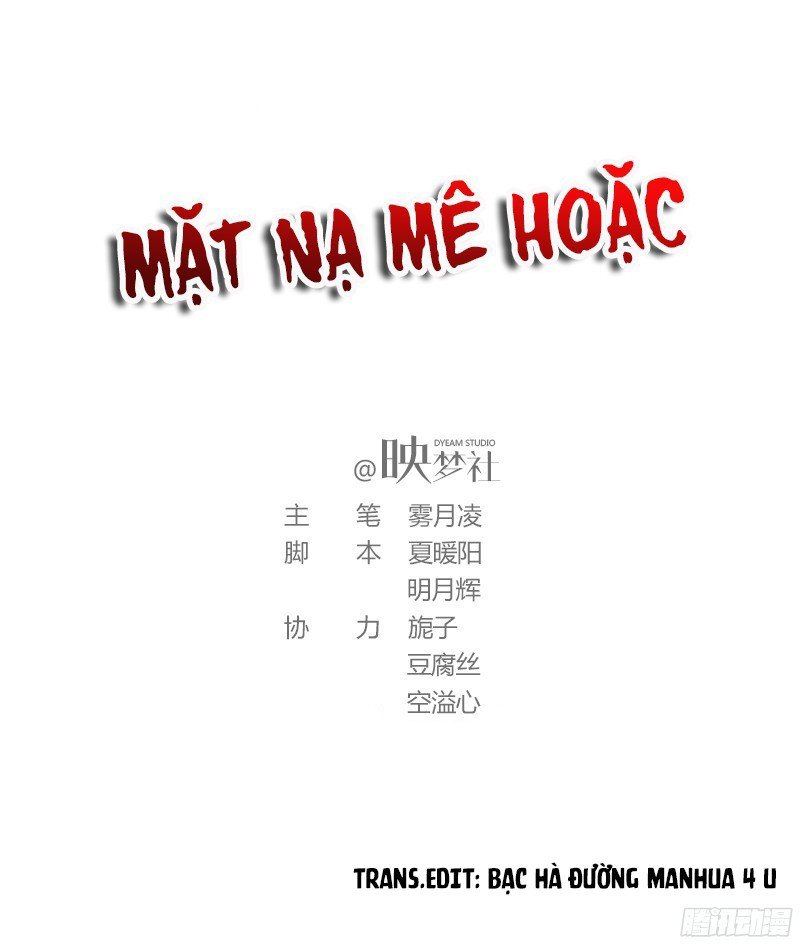 Mặt Nạ Mê Hoặc Chương 60 Page 1