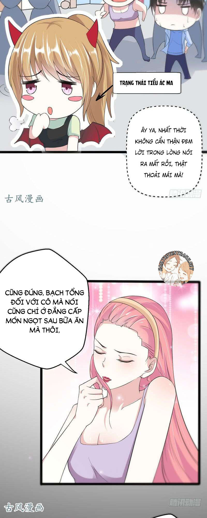 Mặt Nạ Mê Hoặc Chương 61 Page 9