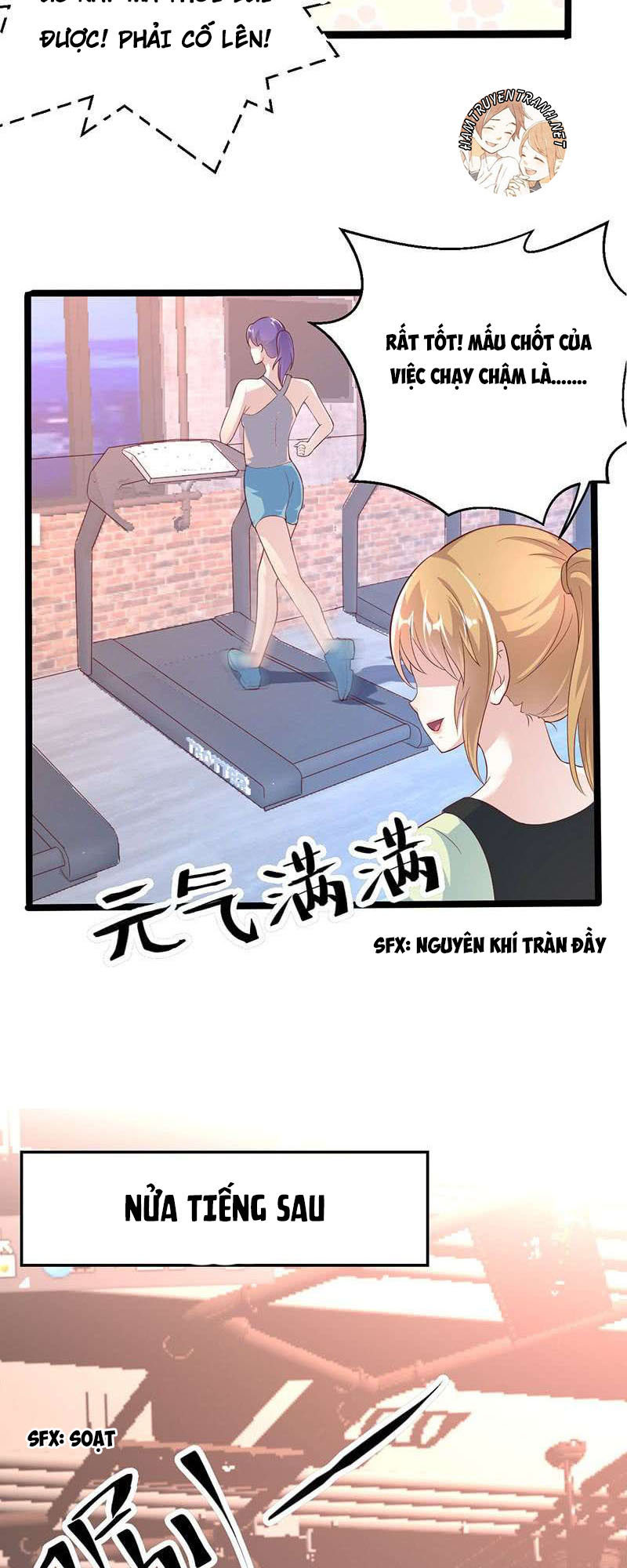 Mặt Nạ Mê Hoặc Chương 61 Page 17