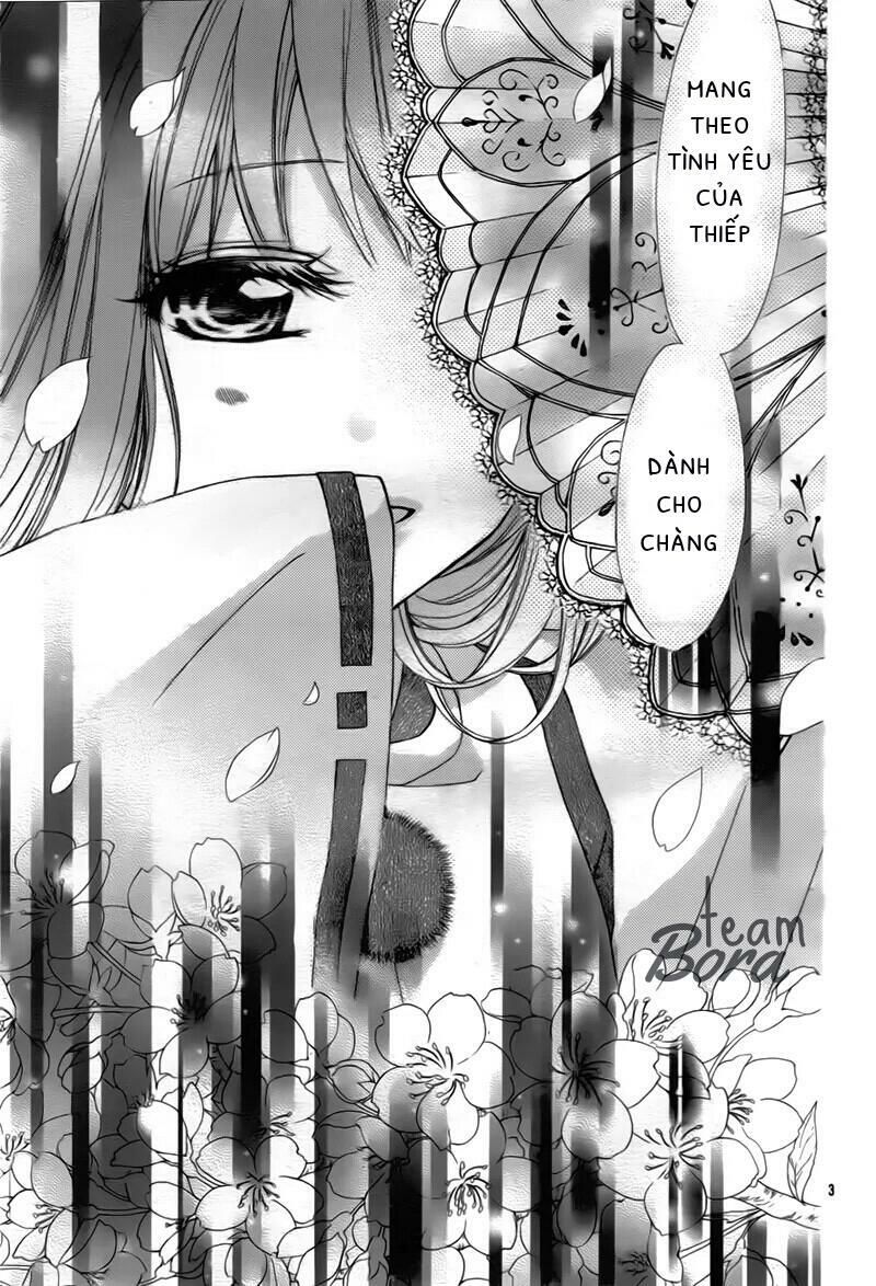 Ayakashi Hisen Chương 24 Page 4