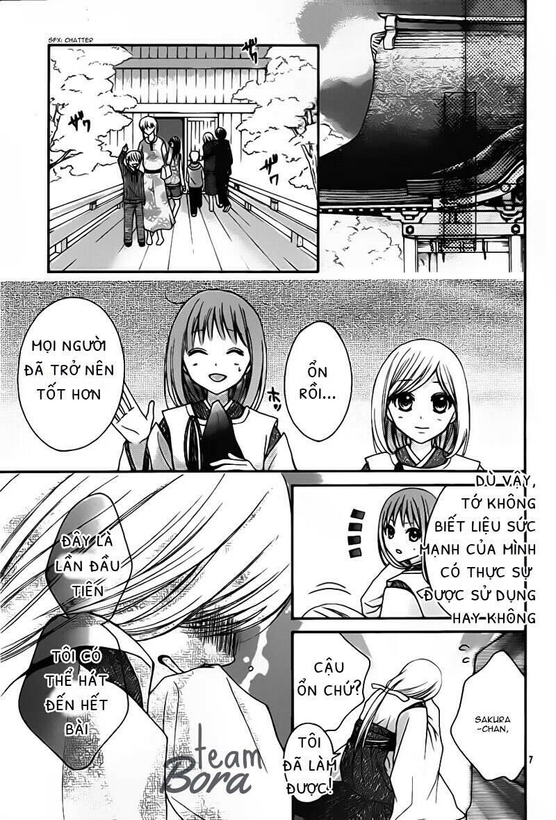 Ayakashi Hisen Chương 24 Page 8