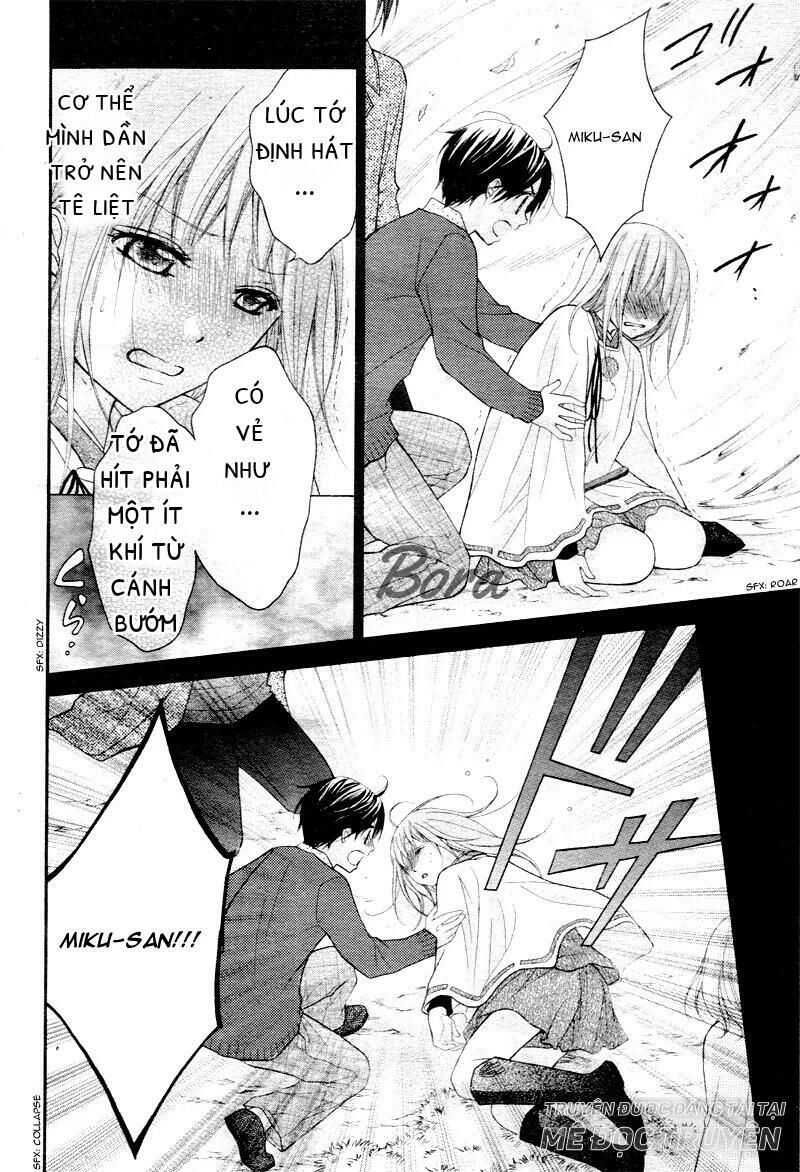 Ayakashi Hisen Chương 27 Page 16