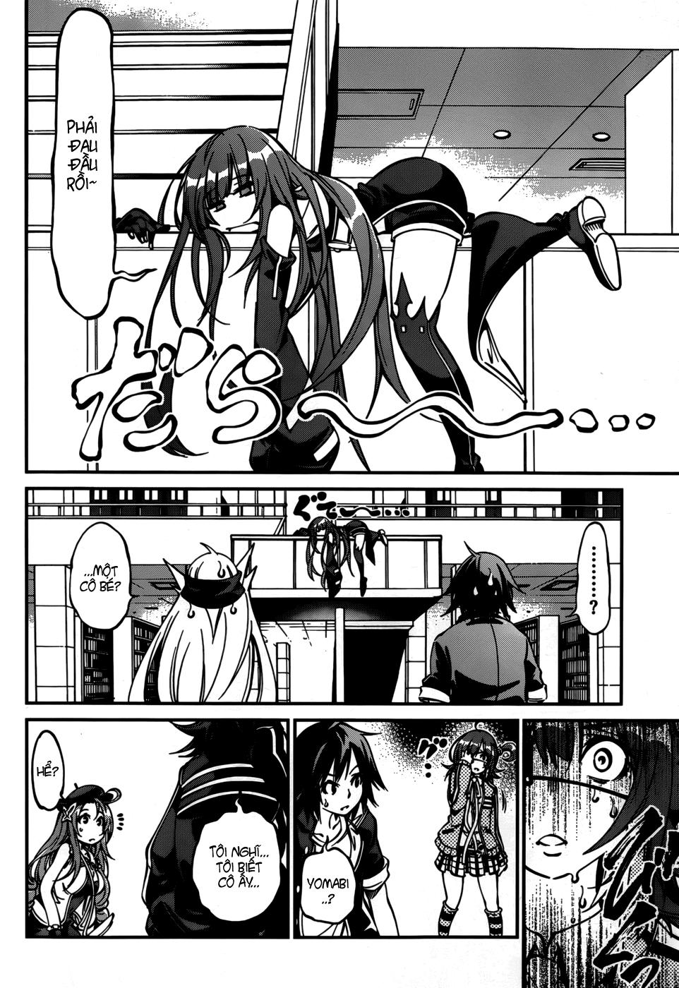 Rising X Rydeen Chương 27 Page 19