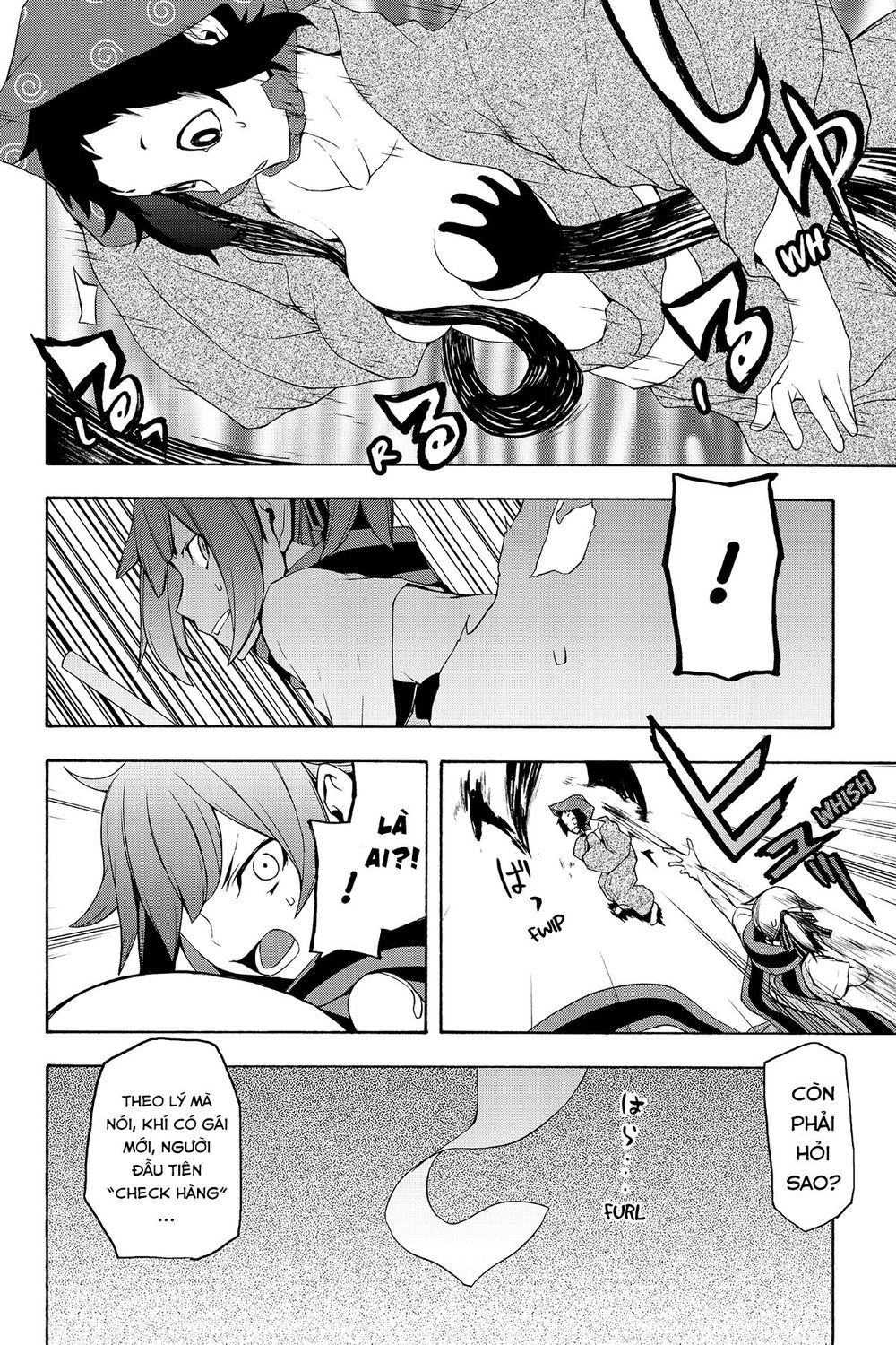 Yozakura Quartet Chương 100 Page 22