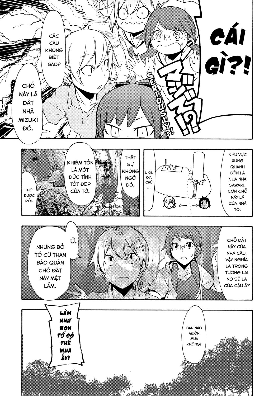 Yozakura Quartet Chương 102 Page 18