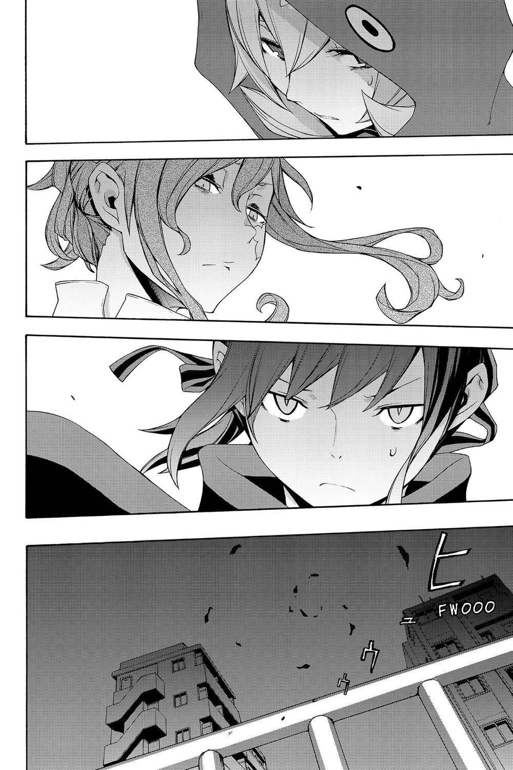 Yozakura Quartet Chương 105 Page 34