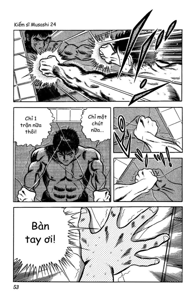 Musashi Chương 215 Page 13