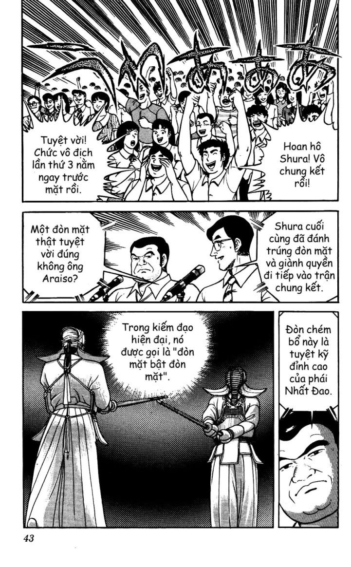 Musashi Chương 215 Page 3