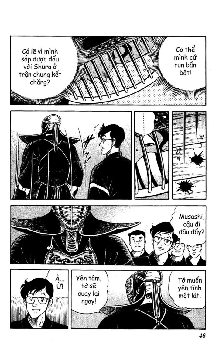 Musashi Chương 215 Page 6