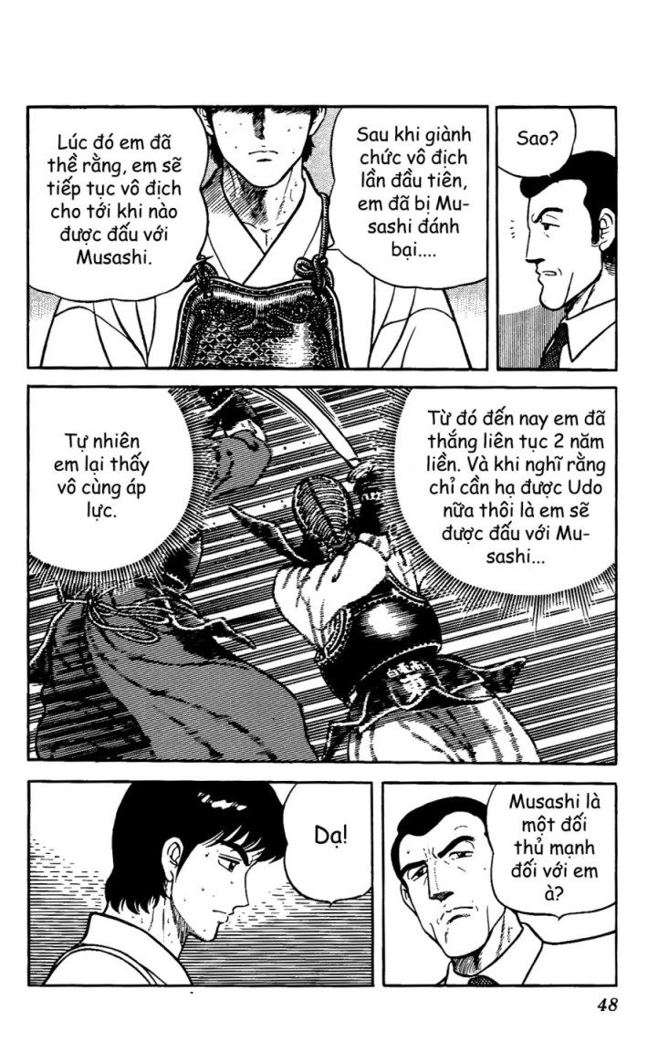 Musashi Chương 215 Page 8