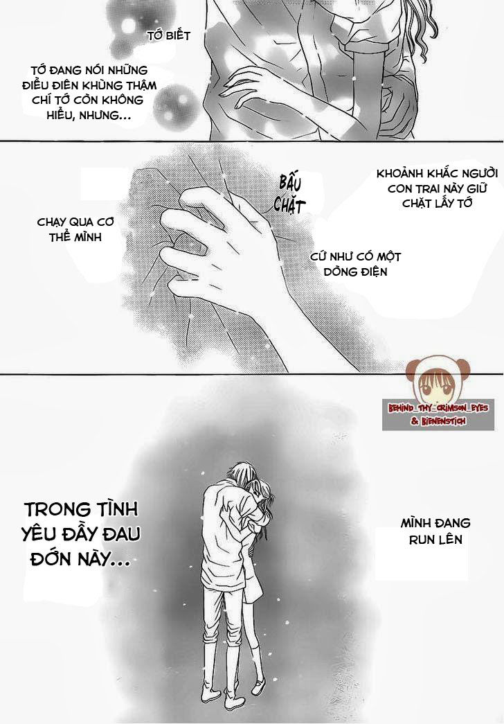 Học Viện Alice Chương 179 Page 27