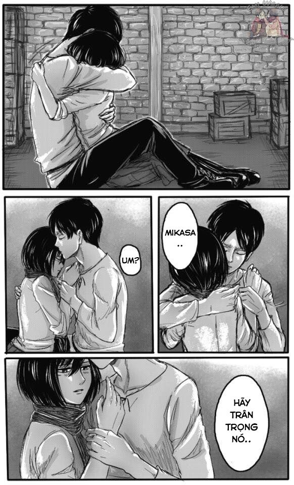 Eremika Doujinshi Collection Chương 11 Page 11