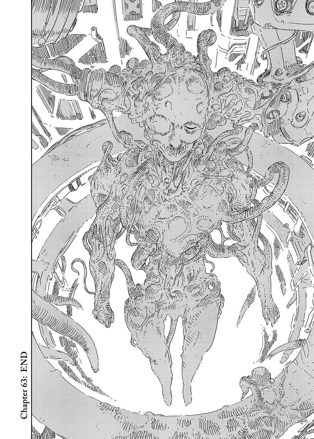 Sidonia No Kishi Chương 63 Page 43