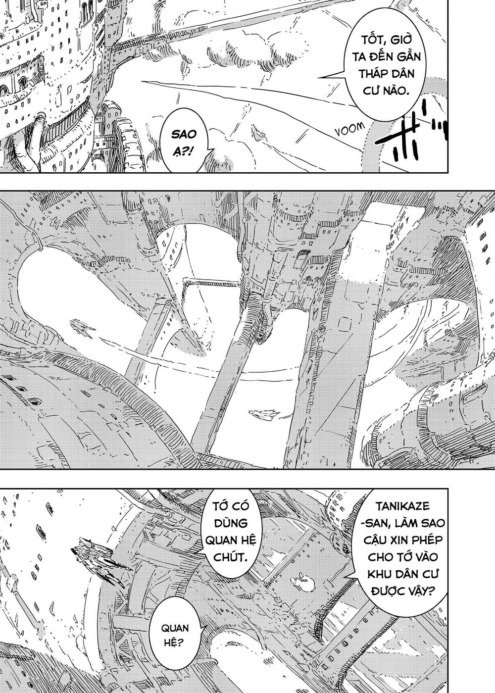 Sidonia No Kishi Chương 63 Page 16