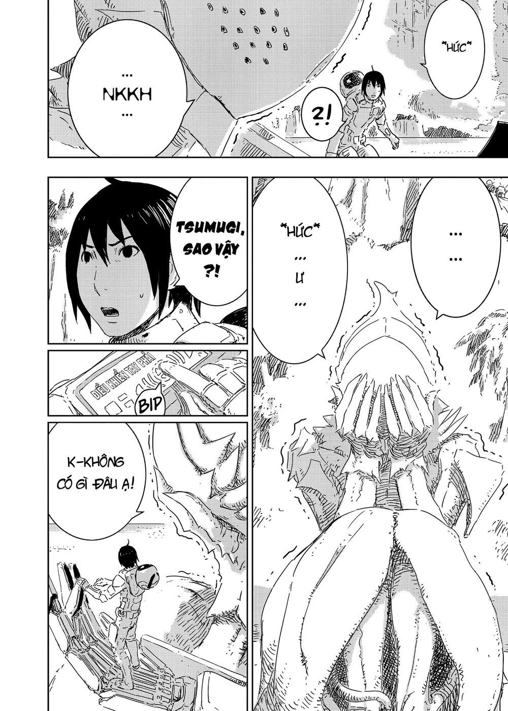 Sidonia No Kishi Chương 63 Page 25