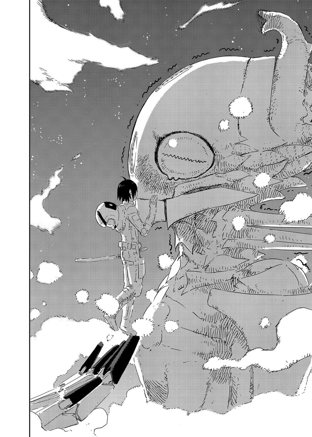 Sidonia No Kishi Chương 63 Page 33