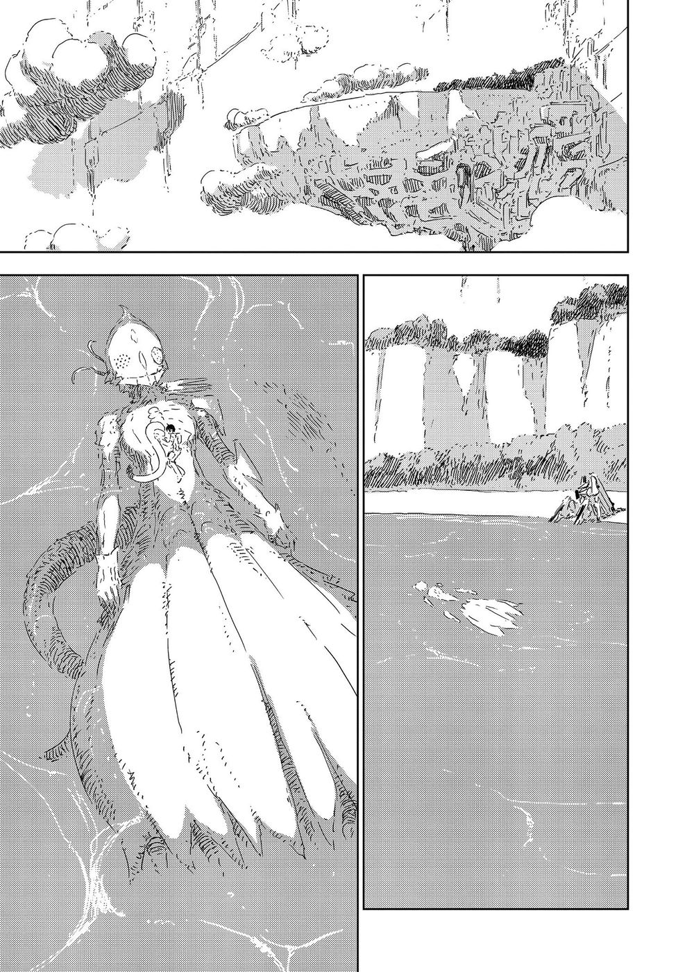 Sidonia No Kishi Chương 63 Page 40