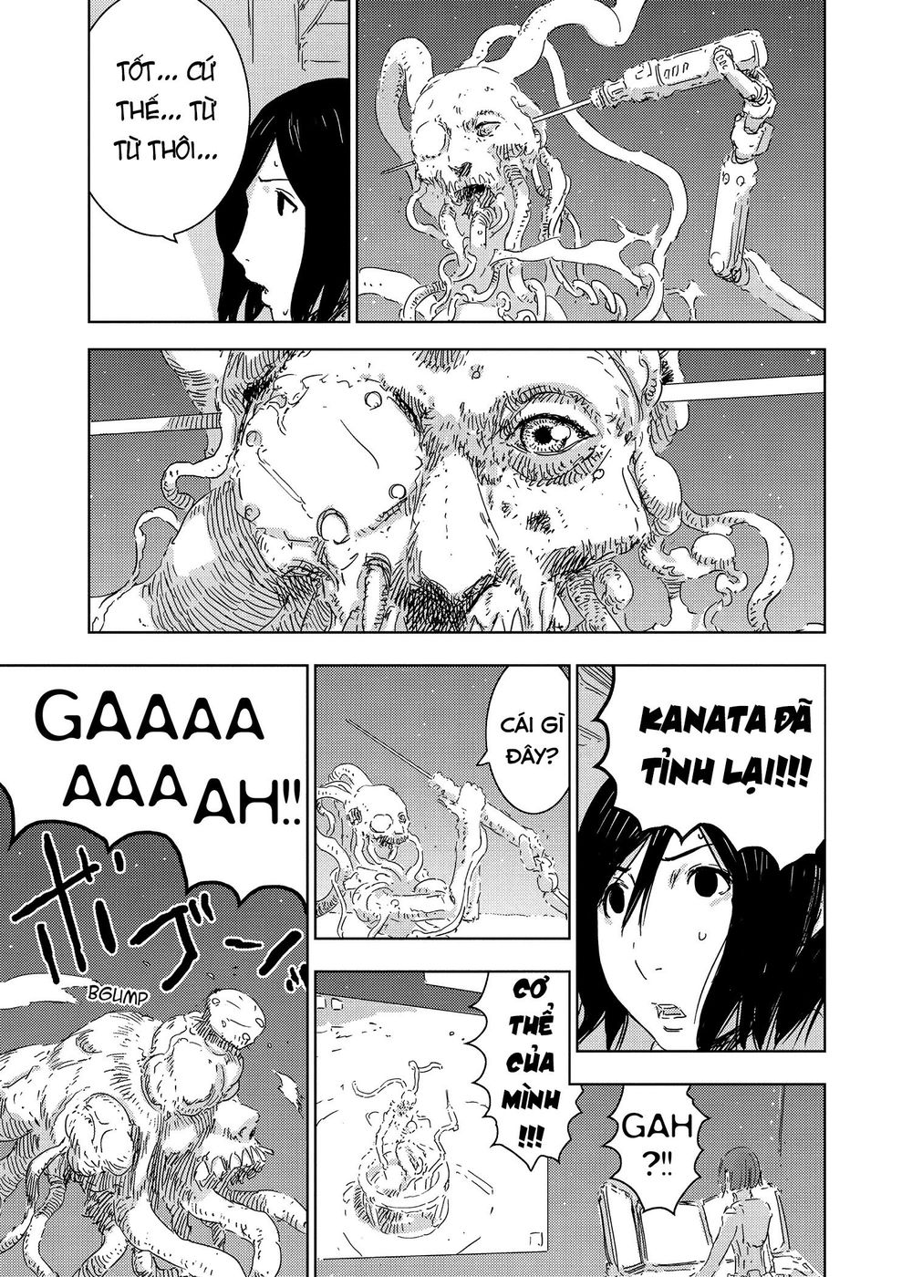 Sidonia No Kishi Chương 64 Page 21