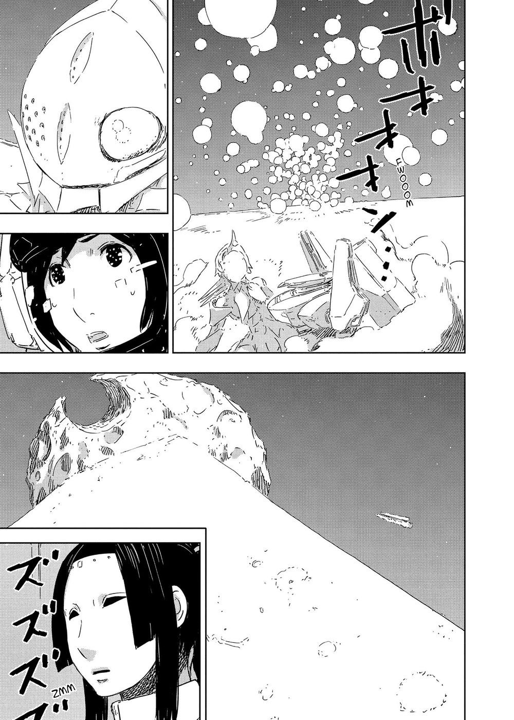 Sidonia No Kishi Chương 64 Page 29