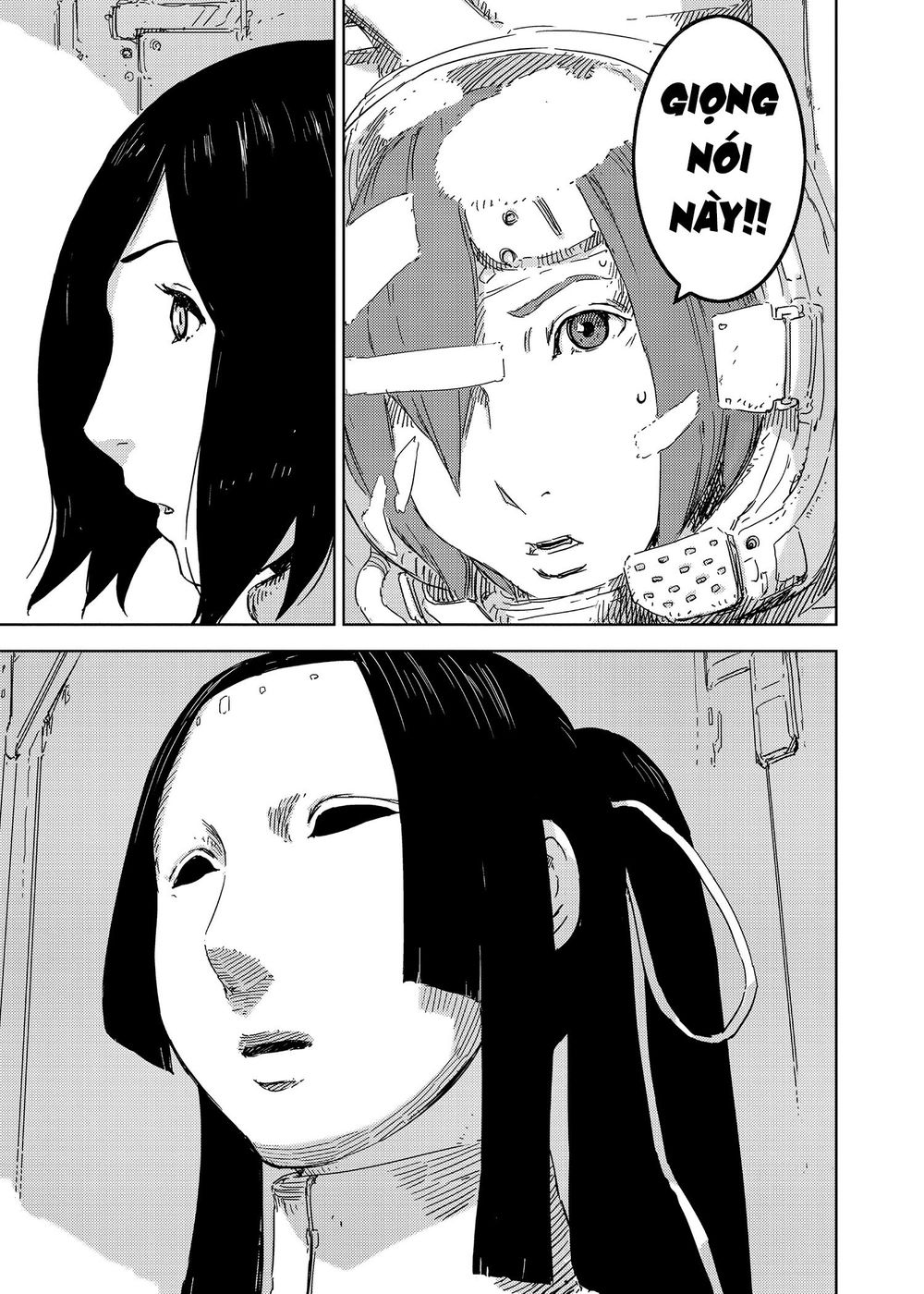 Sidonia No Kishi Chương 64 Page 33