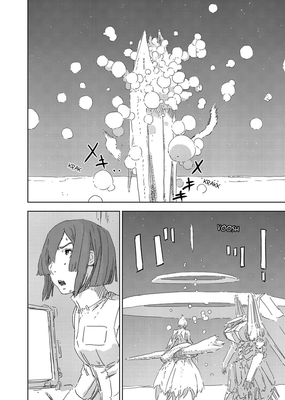 Sidonia No Kishi Chương 65 Page 20