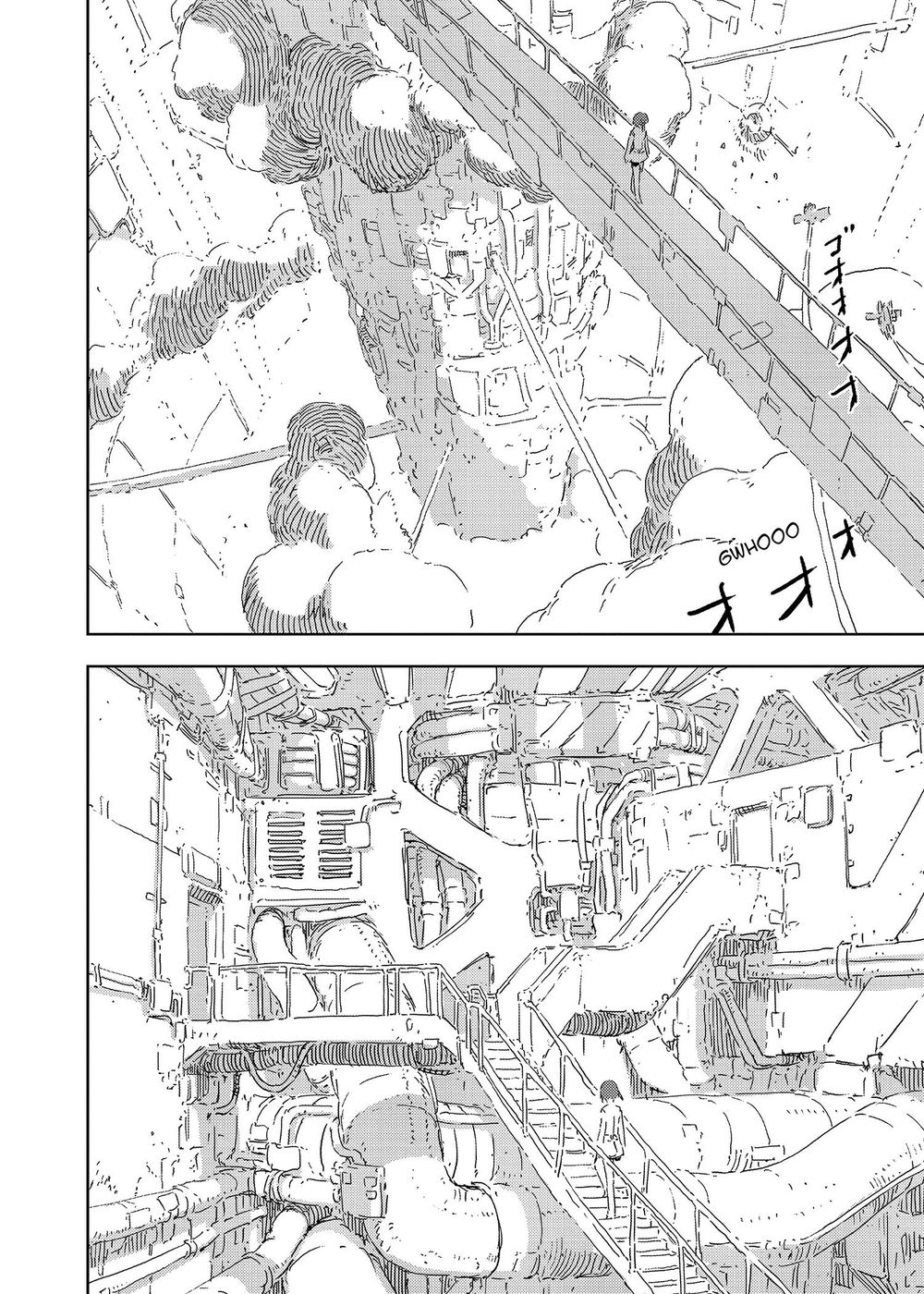 Sidonia No Kishi Chương 65 Page 22