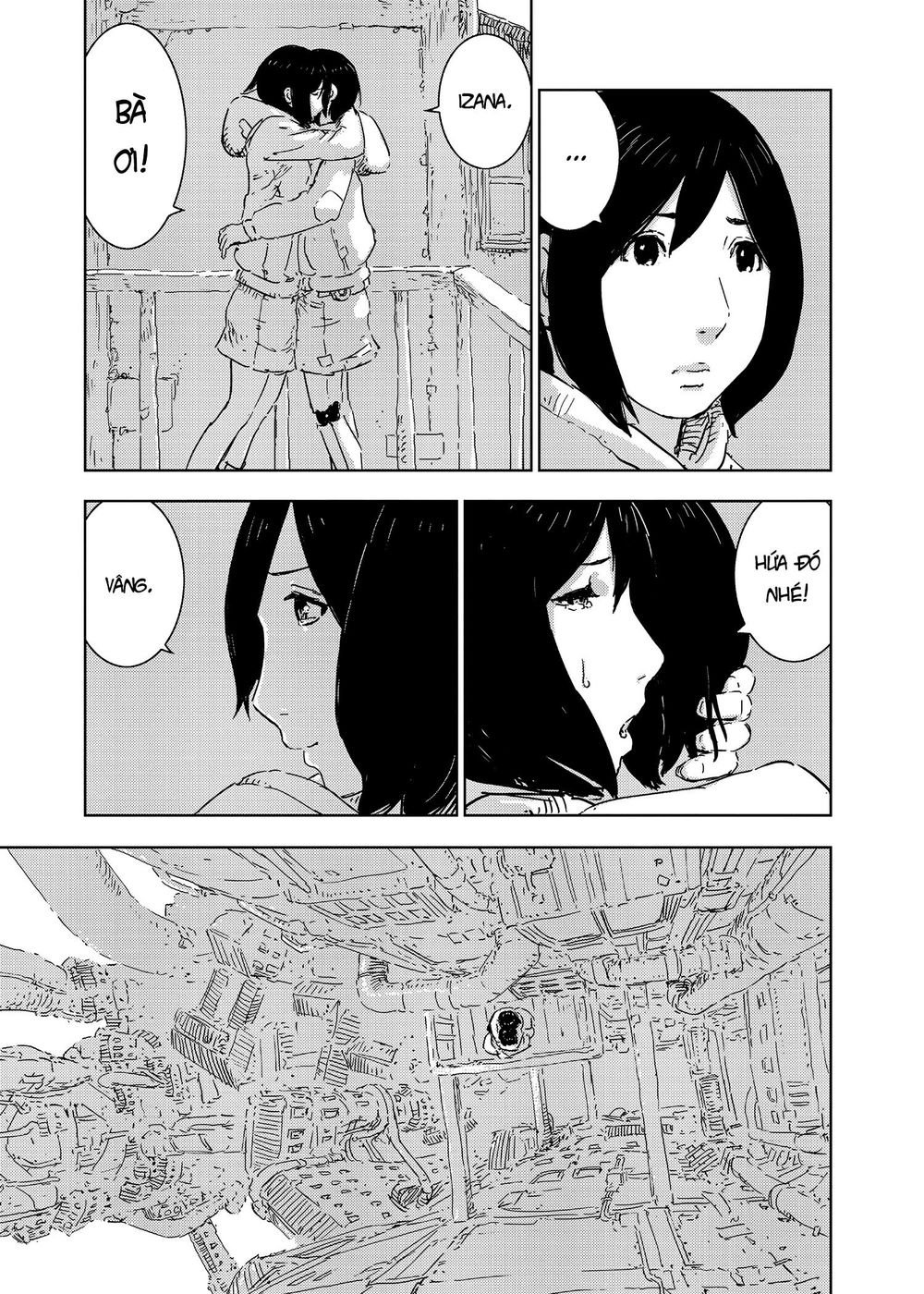 Sidonia No Kishi Chương 65 Page 26