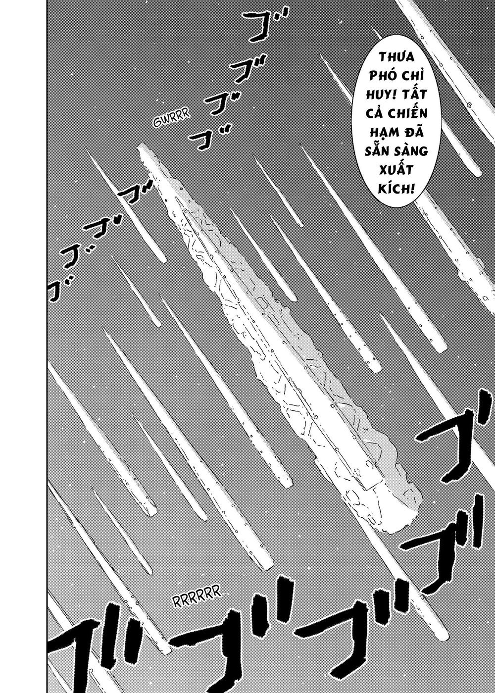 Sidonia No Kishi Chương 66 Page 5