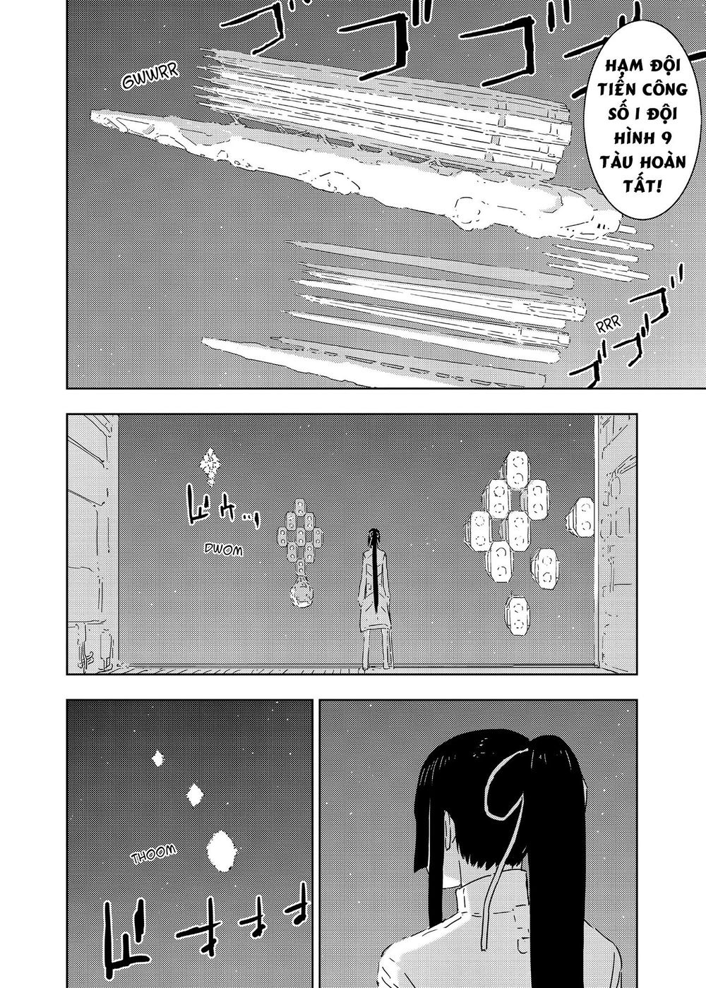 Sidonia No Kishi Chương 66 Page 9